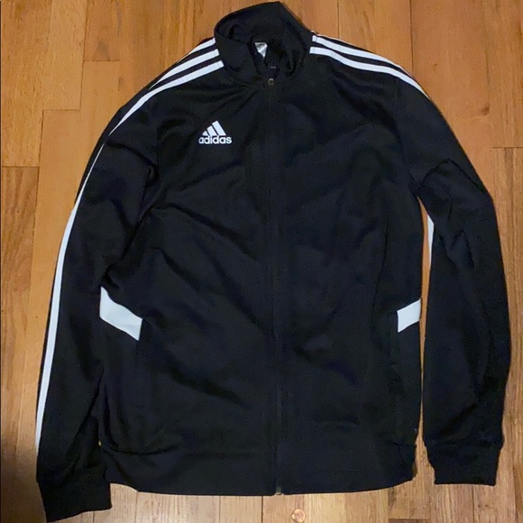 Adidas Zipper up sweater - Picture 1 of 2